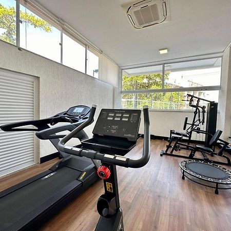 Novissimo Apartamento - Praia Grande - Ubatuba Buitenkant foto