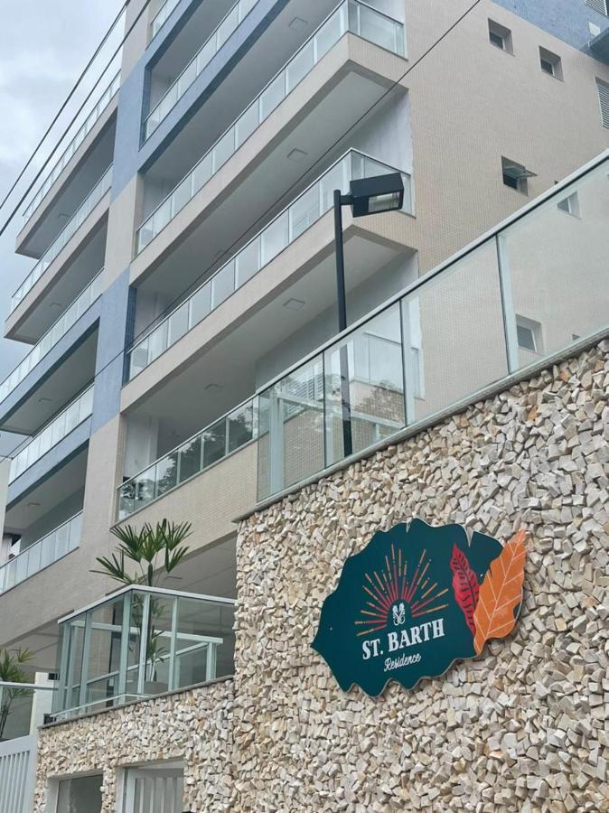 Novissimo Apartamento - Praia Grande - Ubatuba Buitenkant foto