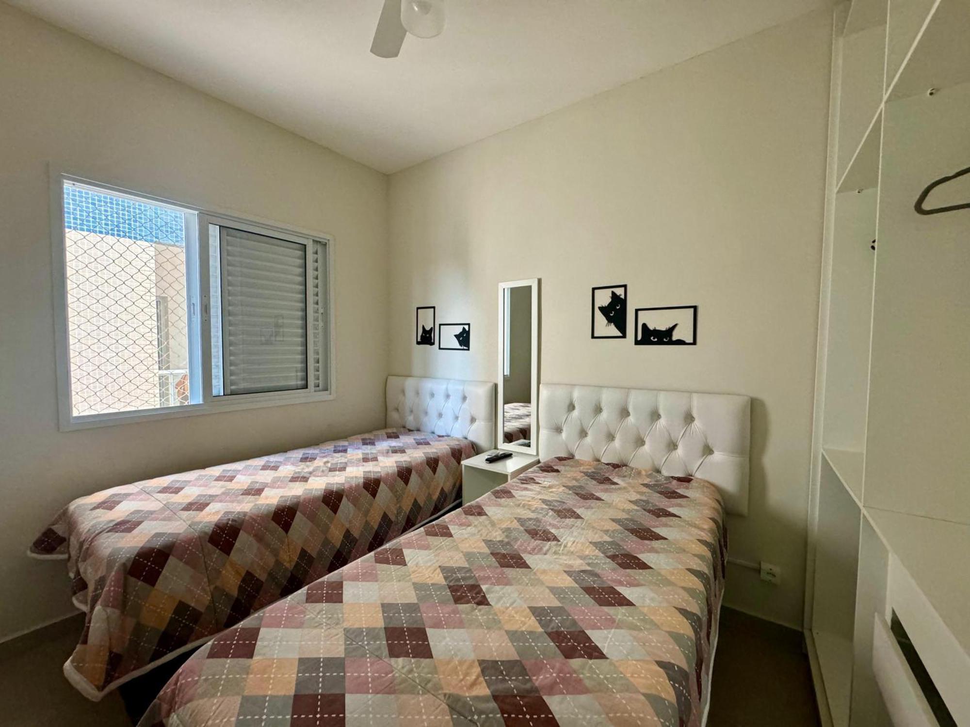 Novissimo Apartamento - Praia Grande - Ubatuba Buitenkant foto