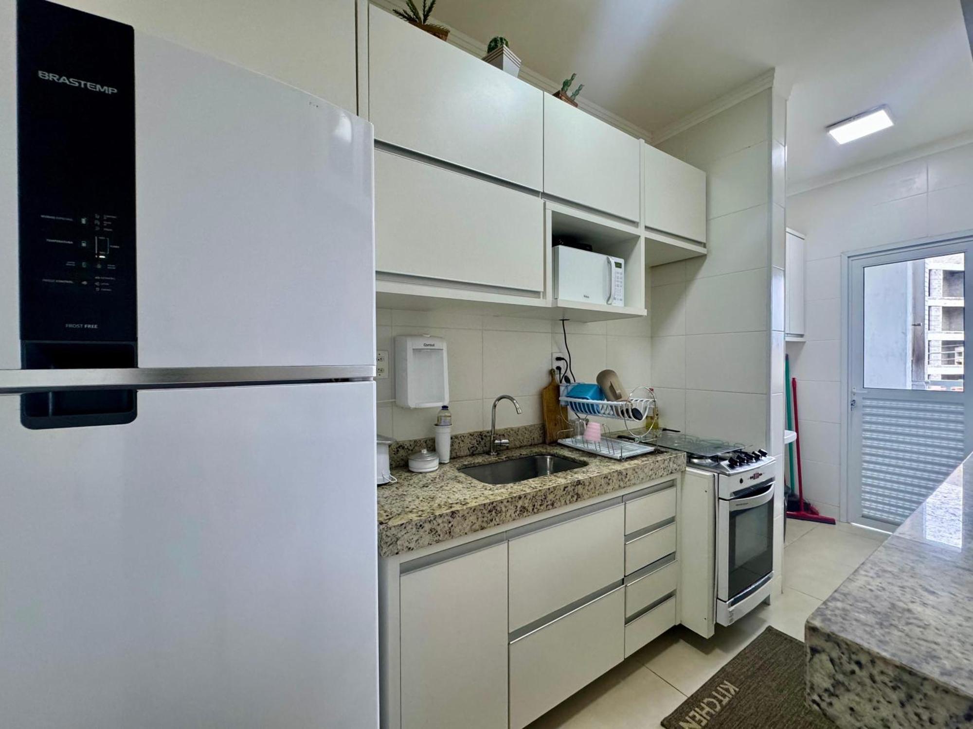 Novissimo Apartamento - Praia Grande - Ubatuba Buitenkant foto