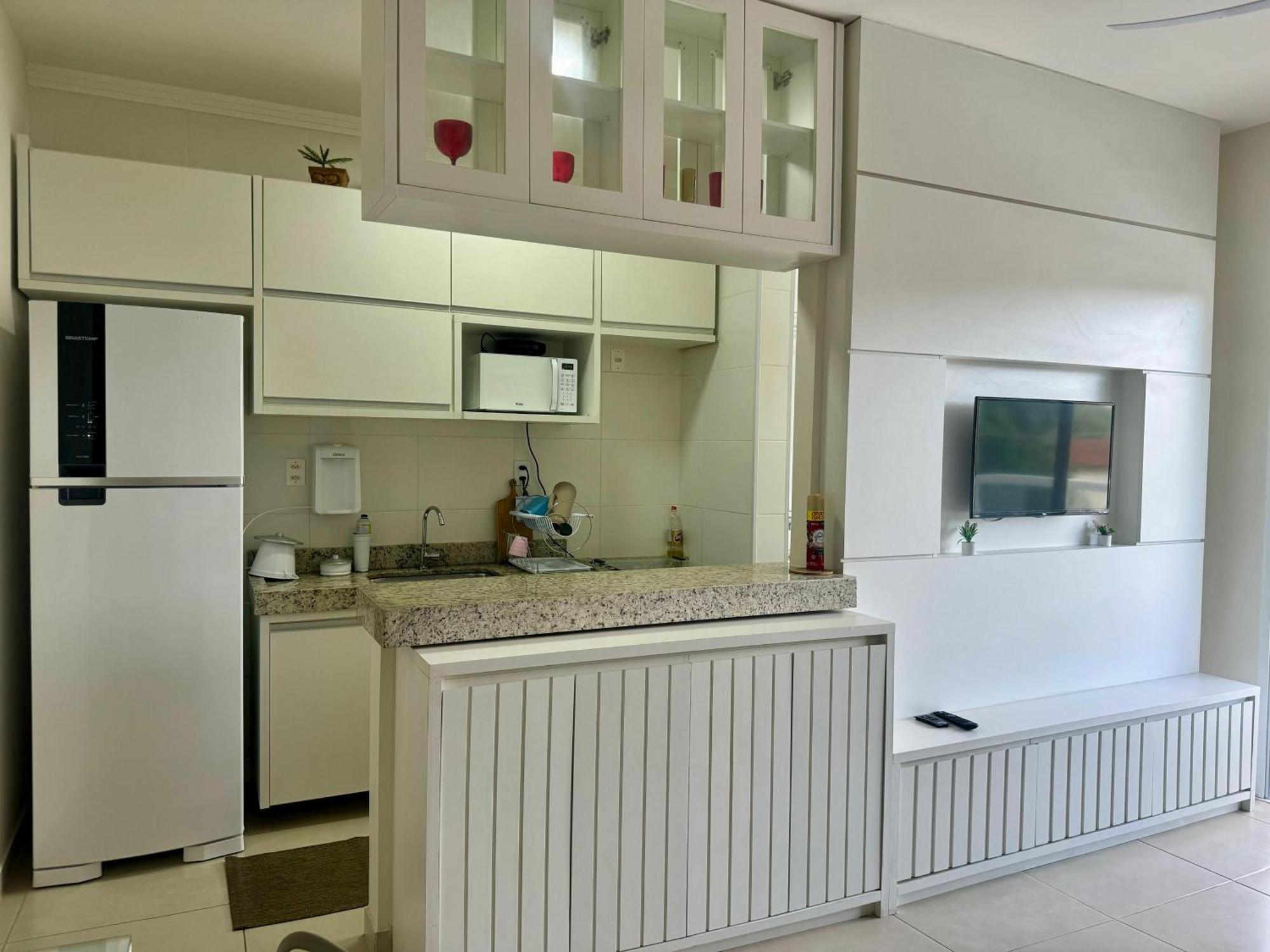 Novissimo Apartamento - Praia Grande - Ubatuba Buitenkant foto