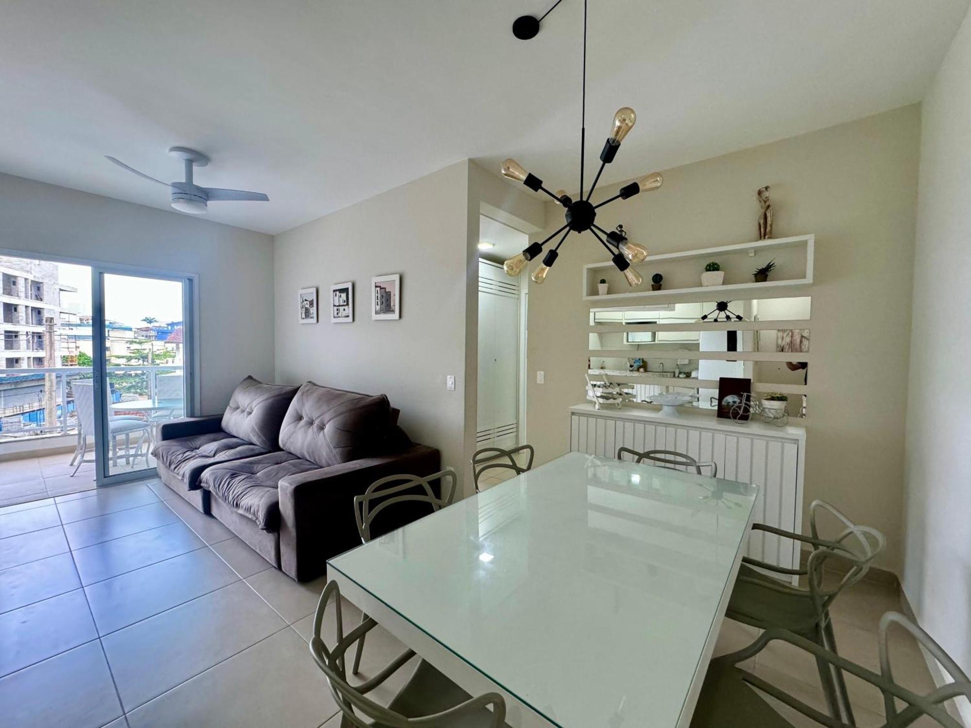 Novissimo Apartamento - Praia Grande - Ubatuba Buitenkant foto