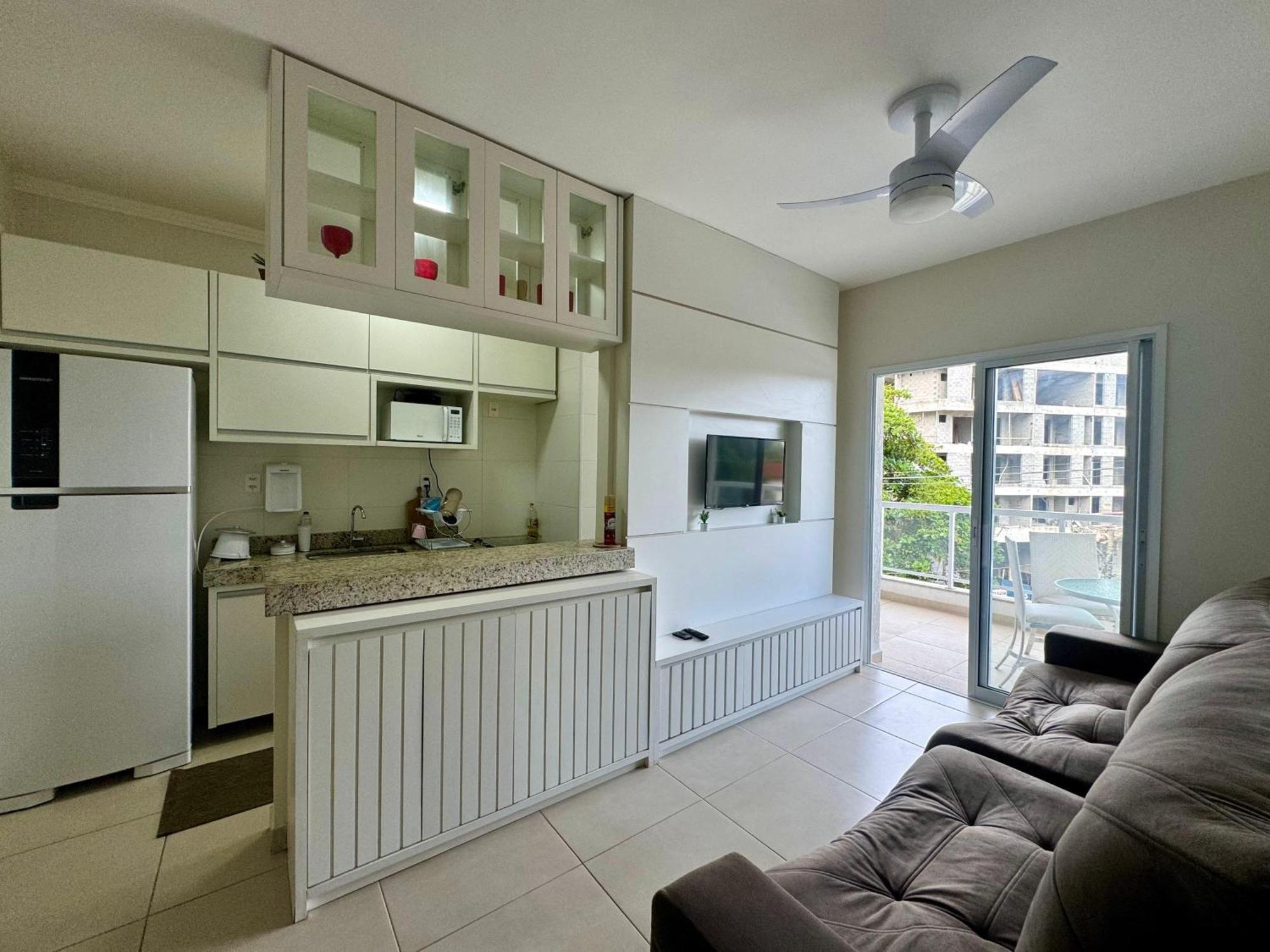 Novissimo Apartamento - Praia Grande - Ubatuba Buitenkant foto